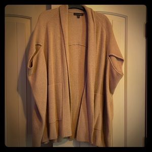 Banana Republic Poncho Sweater